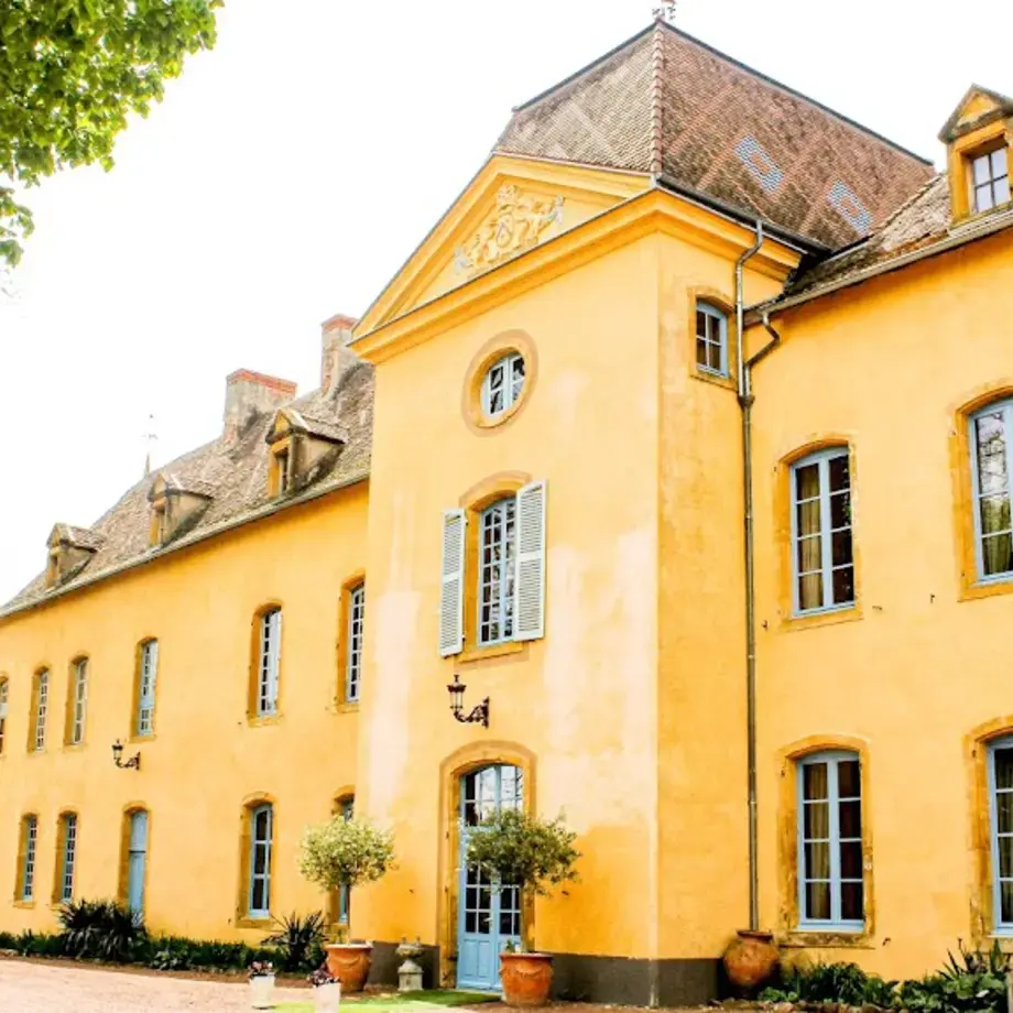 Château d'Origny - Chambres d'Hôtes & Restaurant Gastronomique